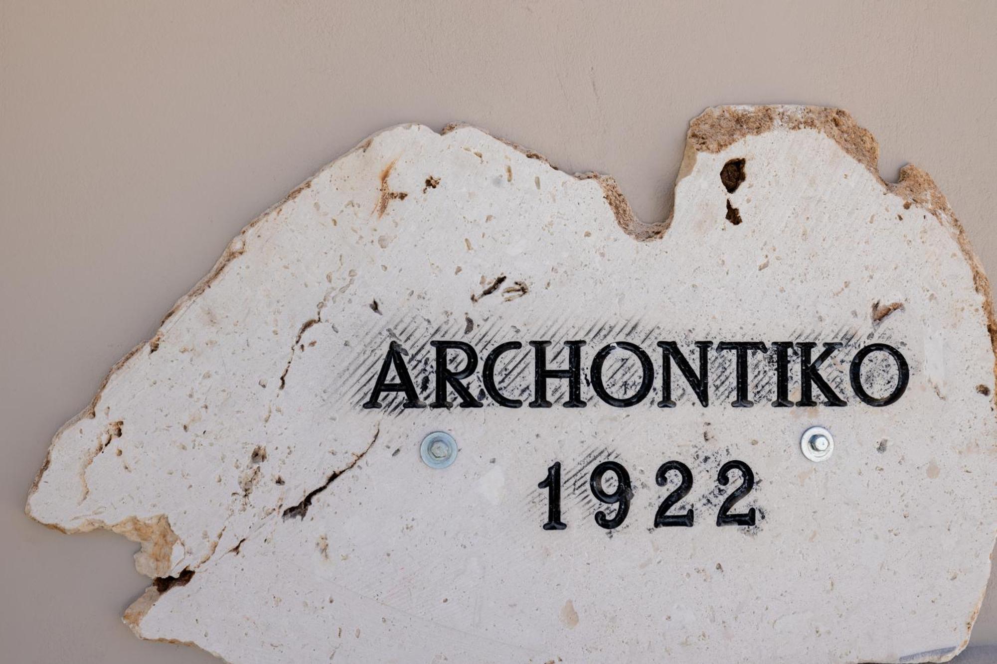 Villa Archontiko 1922 à Argostóli Extérieur photo